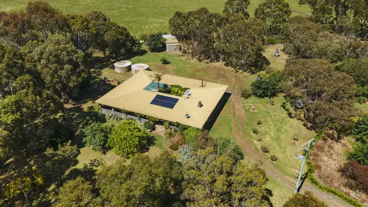 Main view of Homely rural property listing, 99 Carters Road, Pomborneit VIC 3260