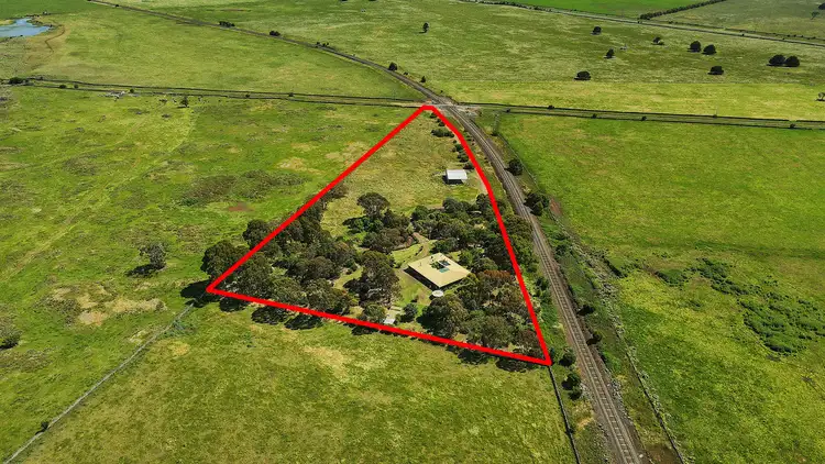 Third view of Homely rural property listing, 99 Carters Road, Pomborneit VIC 3260