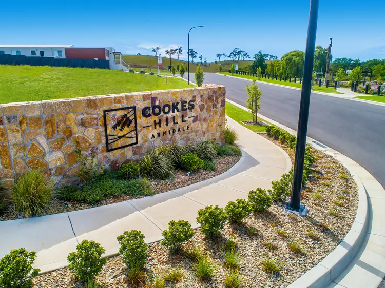 Main view of Homely land listing, LOT 504 Cookes Hill, Armidale NSW 2350