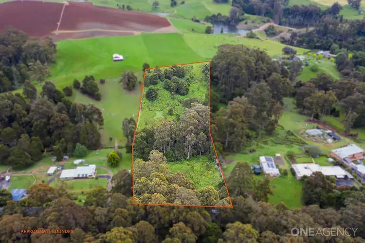 Second view of Homely land listing, LOT 10 Back Cam Road, Somerset TAS 7322