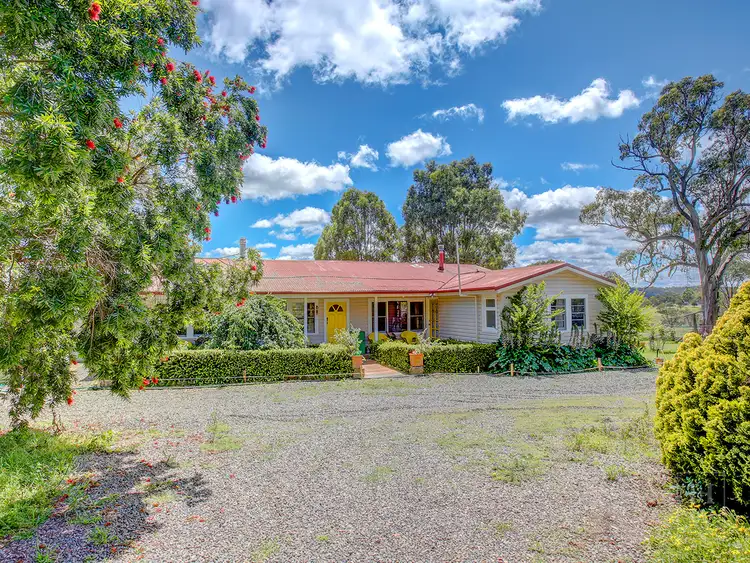 Second view of Homely rural property listing, 705 Caoura Road, Tallong NSW 2579