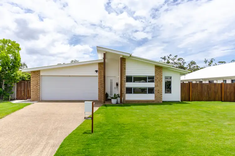 21 Sundew Street, New Auckland QLD 4680
