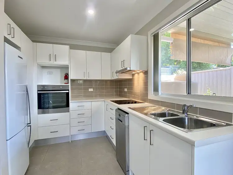 Main view of Homely flat listing, 21A Laurence Street, Hobartville NSW 2753