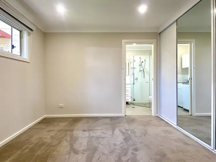 Second view of Homely flat listing, 21A Laurence Street, Hobartville NSW 2753