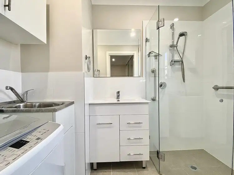 Third view of Homely flat listing, 21A Laurence Street, Hobartville NSW 2753