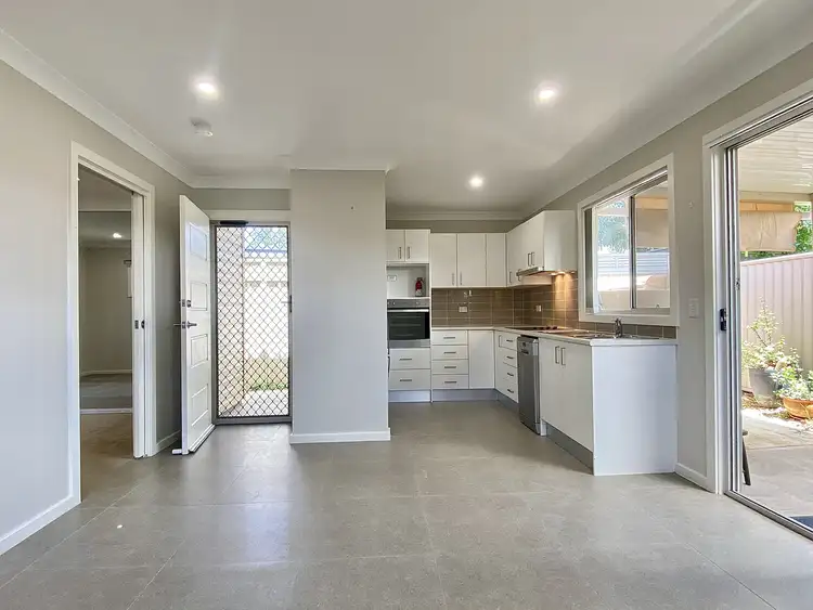 Fourth view of Homely flat listing, 21A Laurence Street, Hobartville NSW 2753