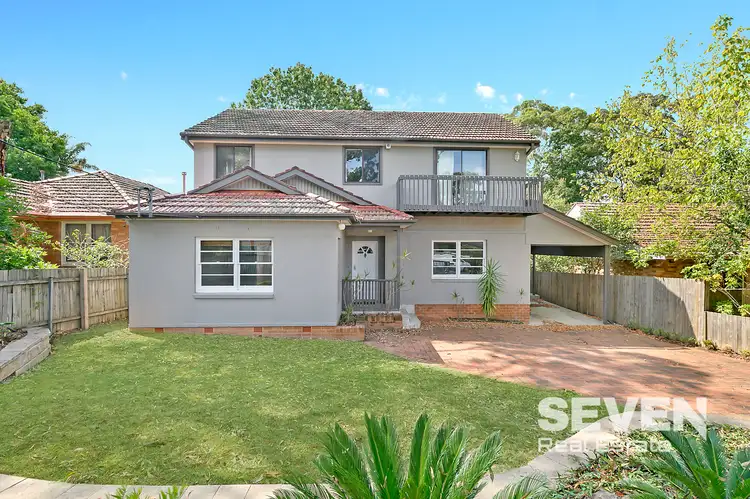 Main view of Homely house listing, 42 Wallalong Crescent, West Pymble NSW 2073