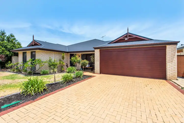 Second view of Homely house listing, 6 Barnard Terrace, Baldivis WA 6171