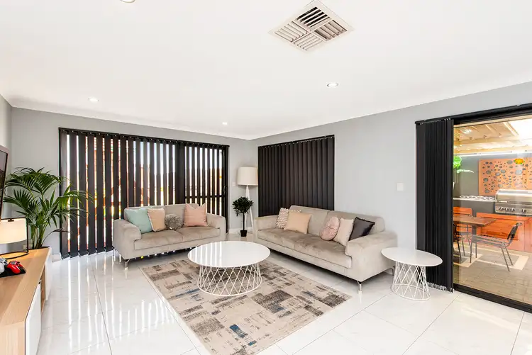 Fifth view of Homely house listing, 6 Barnard Terrace, Baldivis WA 6171