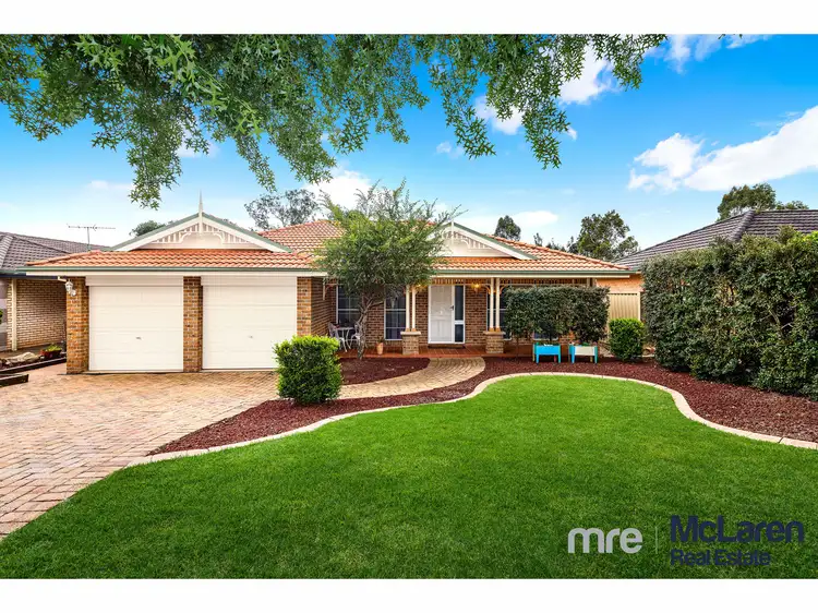 4 Chapman Circuit, Currans Hill NSW 2567