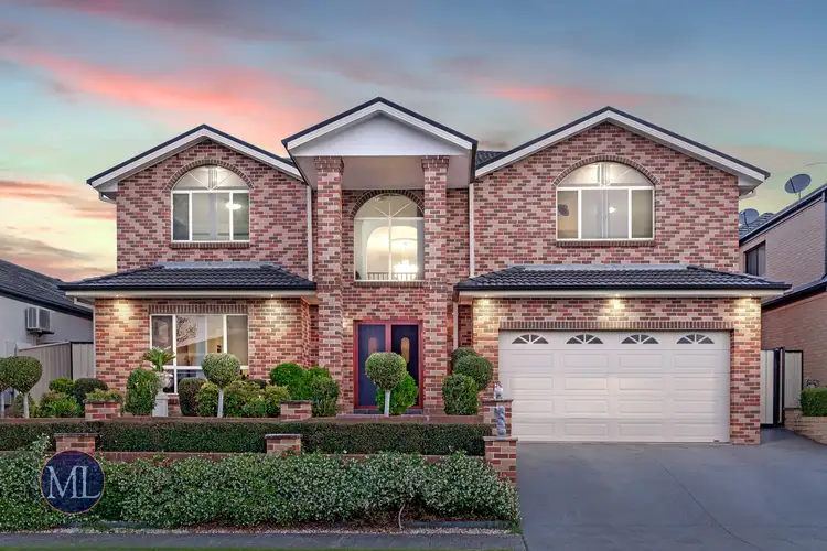 Main view of Homely house listing, 34 Chepstow Drive, Castle Hill NSW 2154