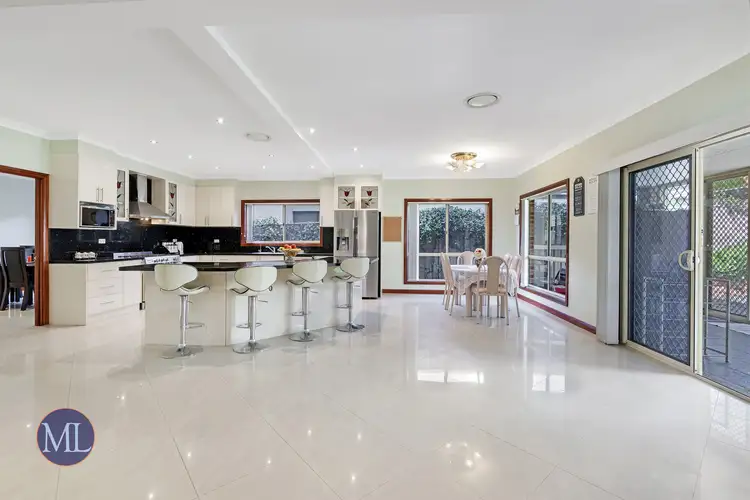 Second view of Homely house listing, 34 Chepstow Drive, Castle Hill NSW 2154