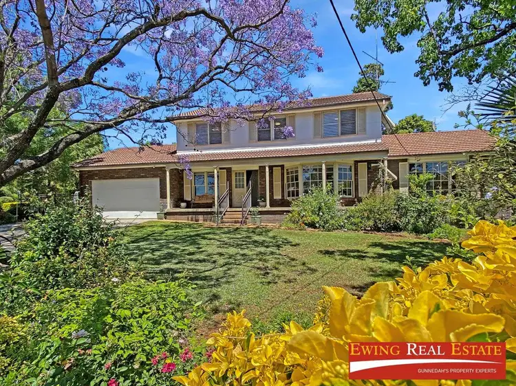 9 Sanders Place, Gunnedah NSW 2380