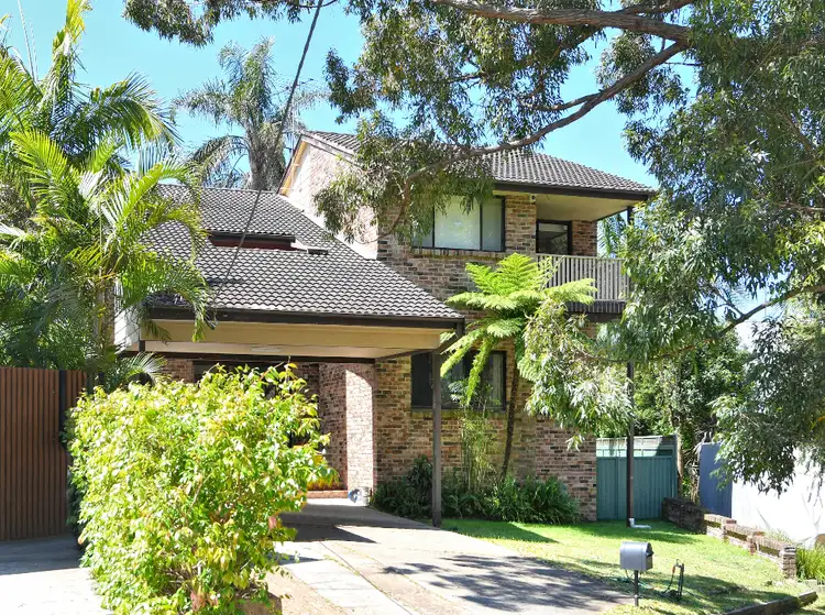 Main view of Homely house listing, 5 Nemesia Avenue, Caringbah South NSW 2229