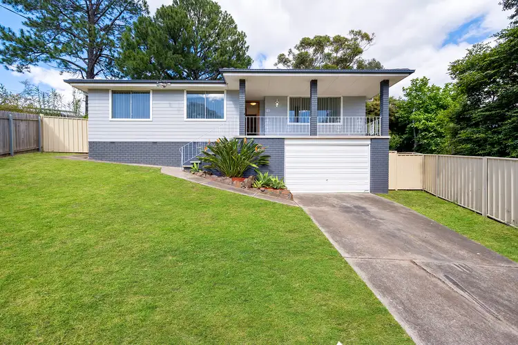 25 Roath Street, Cardiff NSW 2285