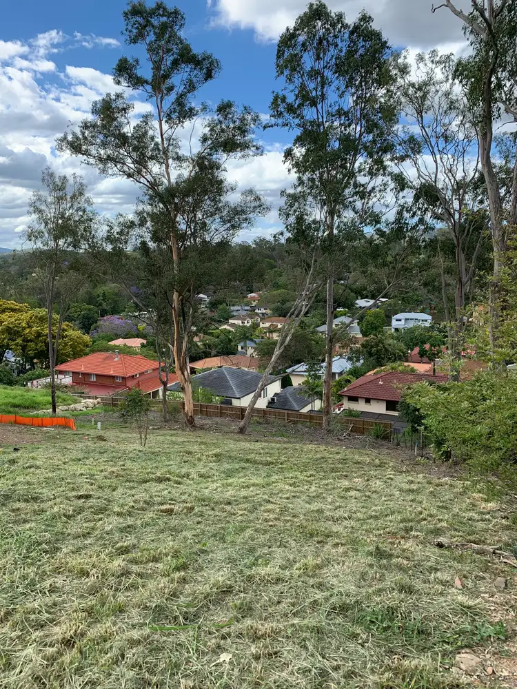 Second view of Homely land listing, 29A Gem Road, Kenmore QLD 4069