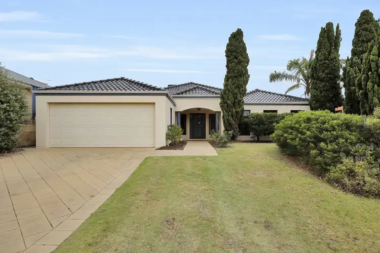 Main view of Homely house listing, 7 Poseidon Road, Heathridge WA 6027