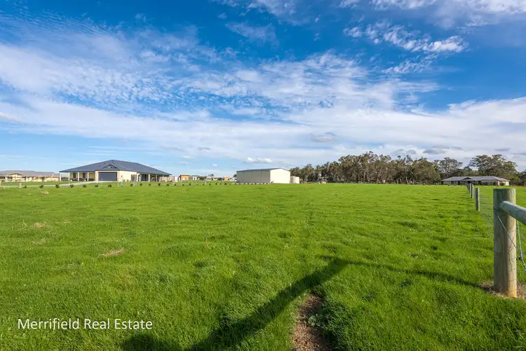 Third view of Homely land listing, 7 Kemal Court, Warrenup WA 6330