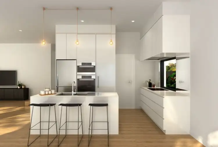 Second view of Homely townhouse listing, 4/4 Rubida Court, Endeavour Hills VIC 3802