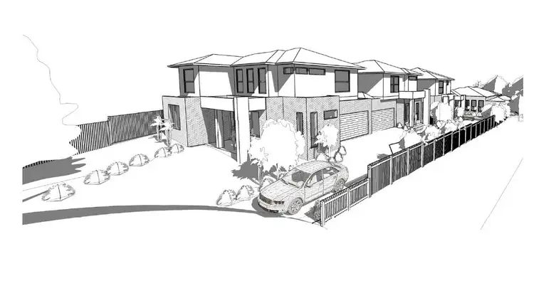 Third view of Homely townhouse listing, 4/4 Rubida Court, Endeavour Hills VIC 3802