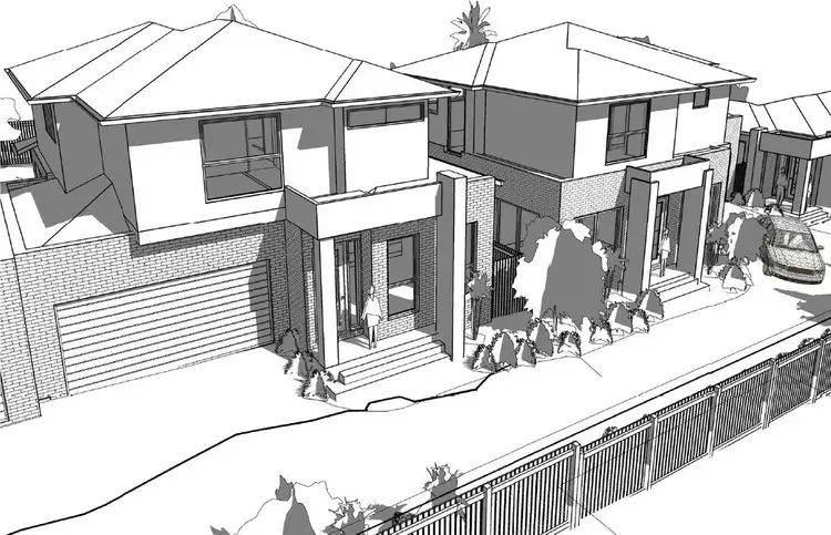 Sixth view of Homely townhouse listing, 4/4 Rubida Court, Endeavour Hills VIC 3802