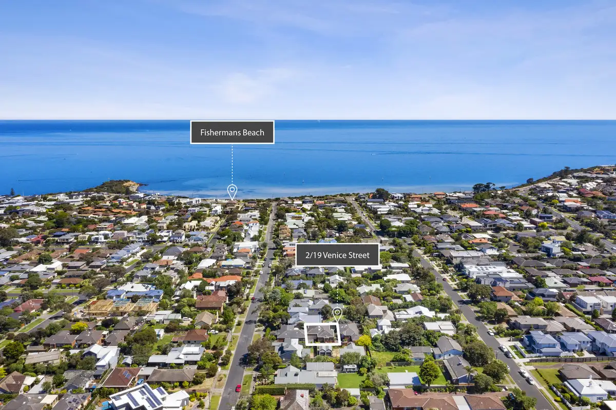 Main view of Homely unit listing, 2/19 Venice Street, Mornington VIC 3931