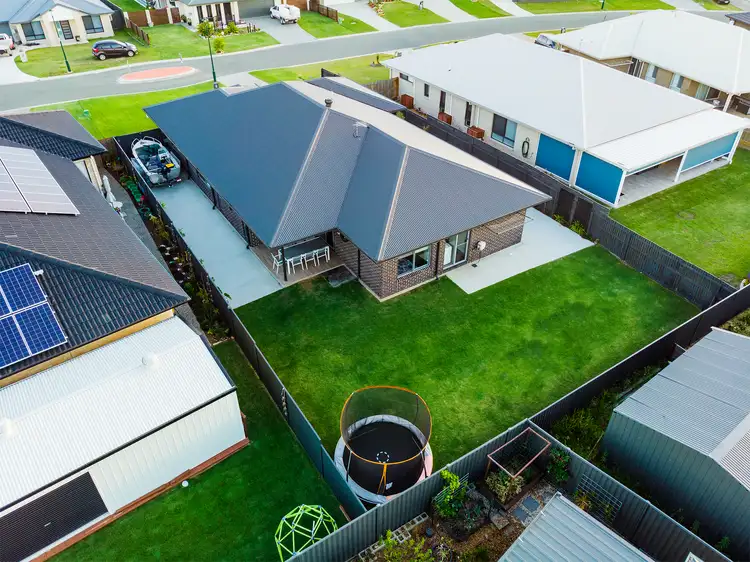 Second view of Homely house listing, 43 Ardee Place, Logan Village QLD 4207
