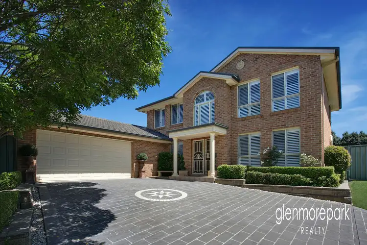 10 Gemalong Place, Glenmore Park NSW 2745