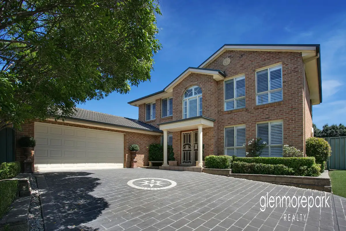 Main view of Homely house listing, 10 Gemalong Place, Glenmore Park NSW 2745