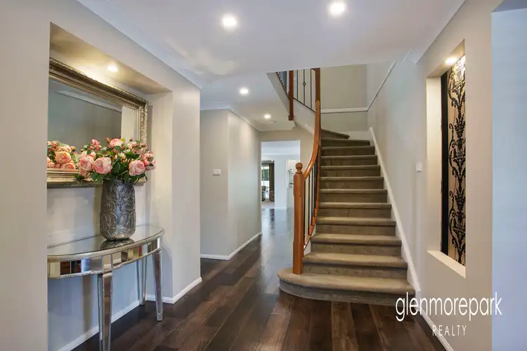 Second view of Homely house listing, 10 Gemalong Place, Glenmore Park NSW 2745