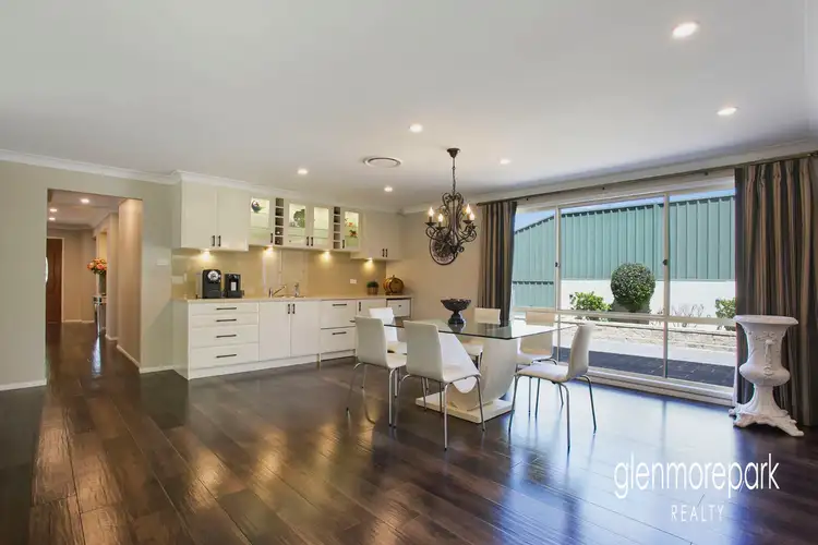Fourth view of Homely house listing, 10 Gemalong Place, Glenmore Park NSW 2745