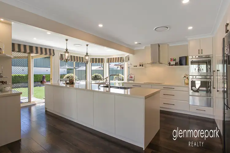 Fifth view of Homely house listing, 10 Gemalong Place, Glenmore Park NSW 2745