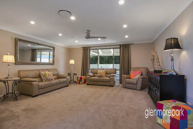 Sixth view of Homely house listing, 10 Gemalong Place, Glenmore Park NSW 2745