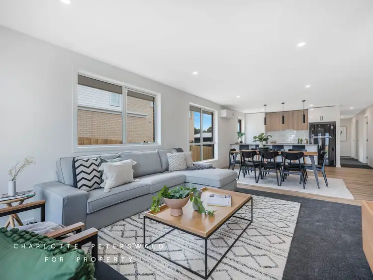 Second view of Homely house listing, 7 Lynmore Way, Midway Point TAS 7171