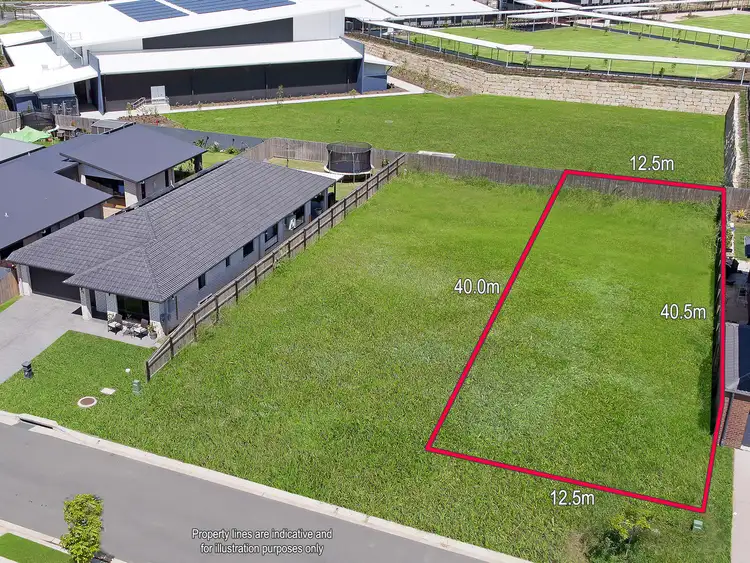 Fifth view of Homely land listing, 66 Timbury Street, Mango Hill QLD 4509
