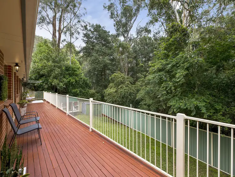 Second view of Homely house listing, 2/12 Kindarun Close, Niagara Park NSW 2250