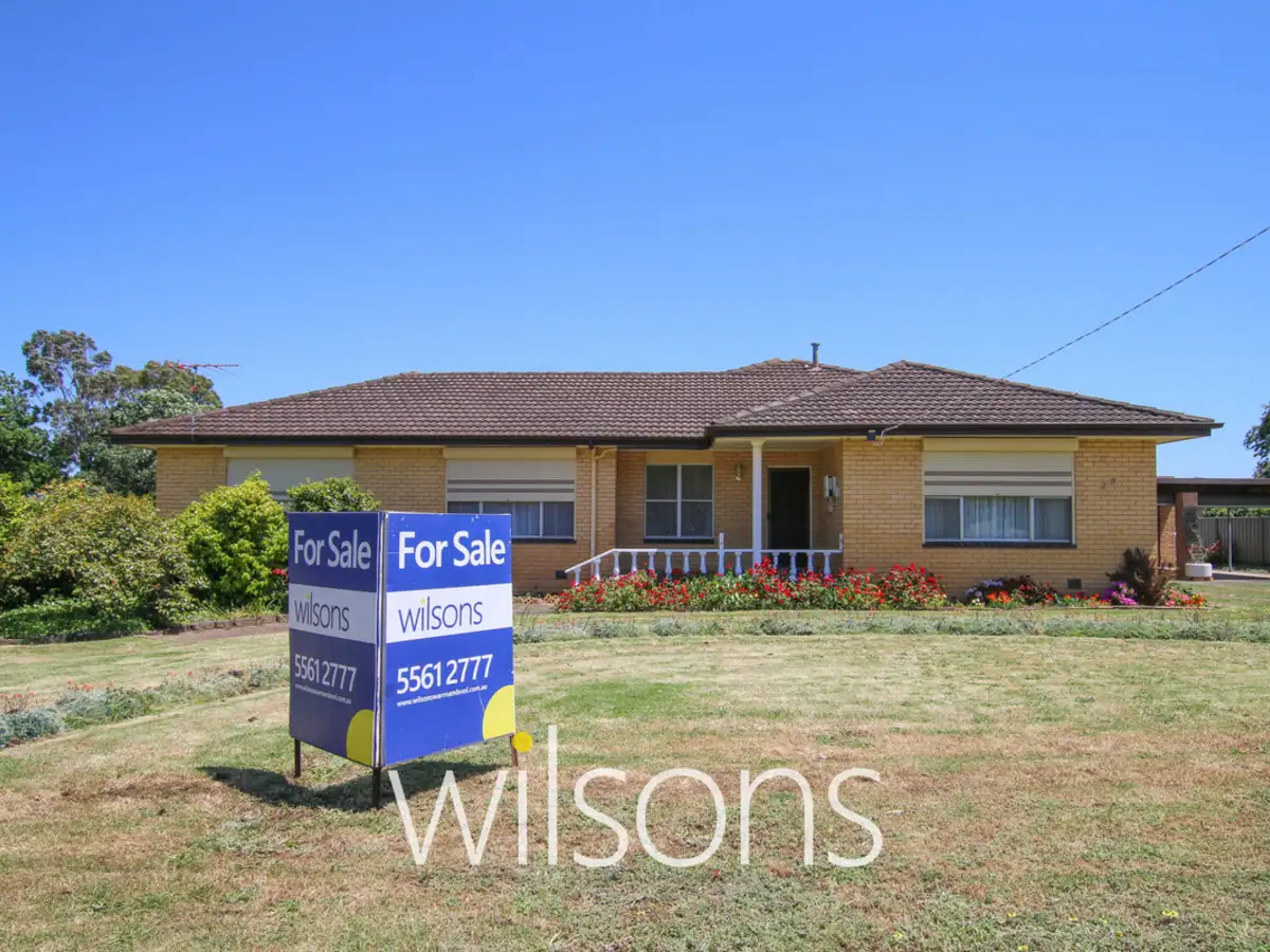 Main view of Homely house listing, 23 Mount Road, Mortlake VIC 3272
