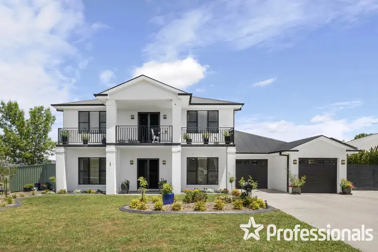 Main view of Homely house listing, 1 Musgrove Avenue, Kelso NSW 2795