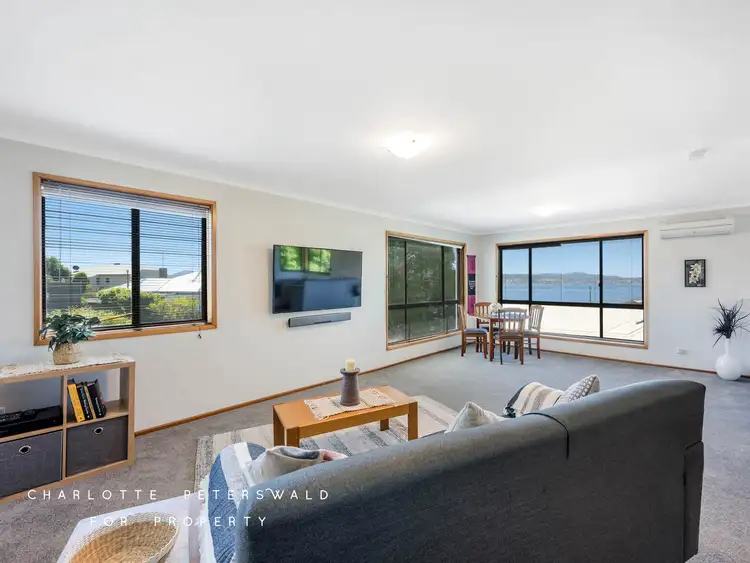 Third view of Homely house listing, 2/701 Sandy Bay Road, Sandy Bay TAS 7005