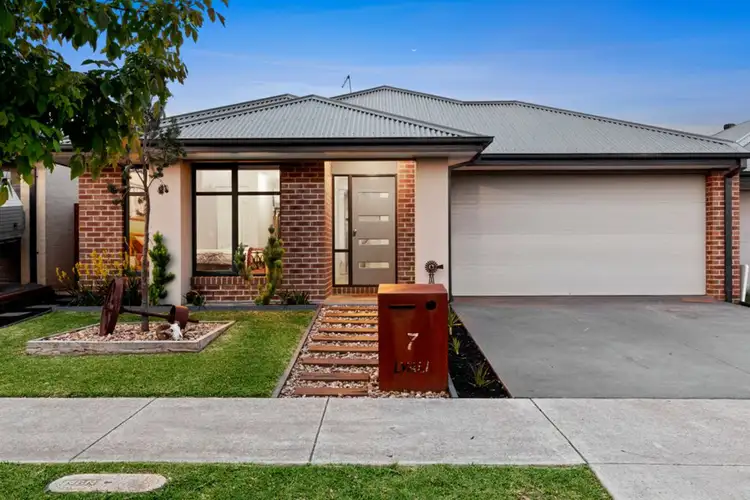 Main view of Homely house listing, 7 Lyall Street, Armstrong Creek VIC 3217