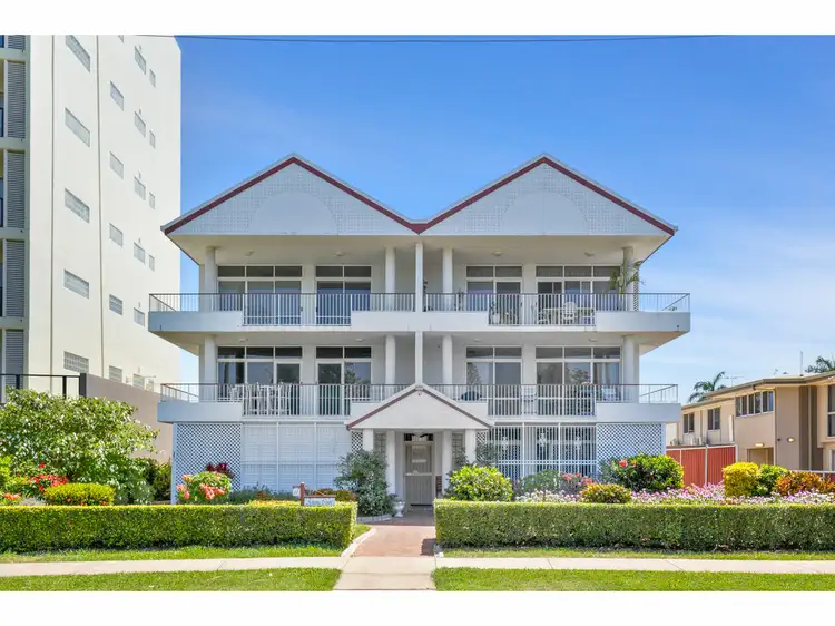 4/14 Victoria Parade, Rockhampton City QLD 4700