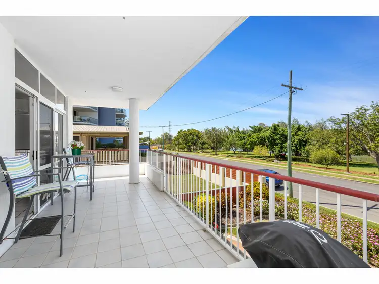 Second view of Homely apartment listing, 4/14 Victoria Parade, Rockhampton City QLD 4700