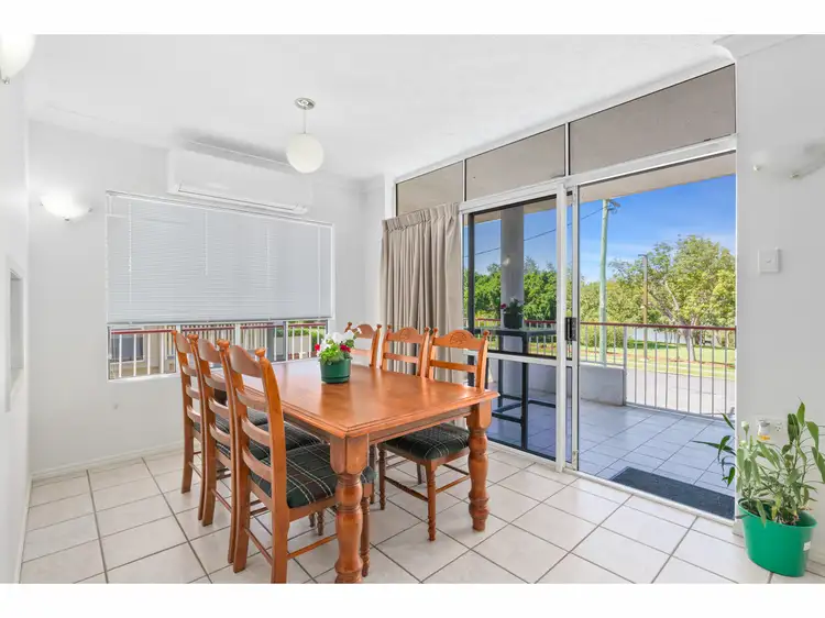 Fifth view of Homely apartment listing, 4/14 Victoria Parade, Rockhampton City QLD 4700