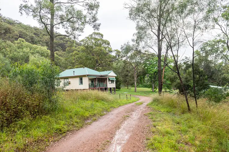 Main view of Homely rural property listing, 3320 Wybong Road, Wybong NSW 2333