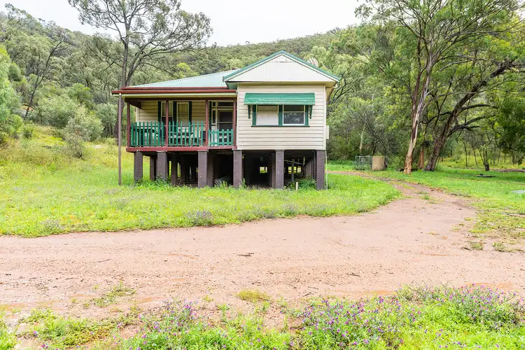 Third view of Homely rural property listing, 3320 Wybong Road, Wybong NSW 2333