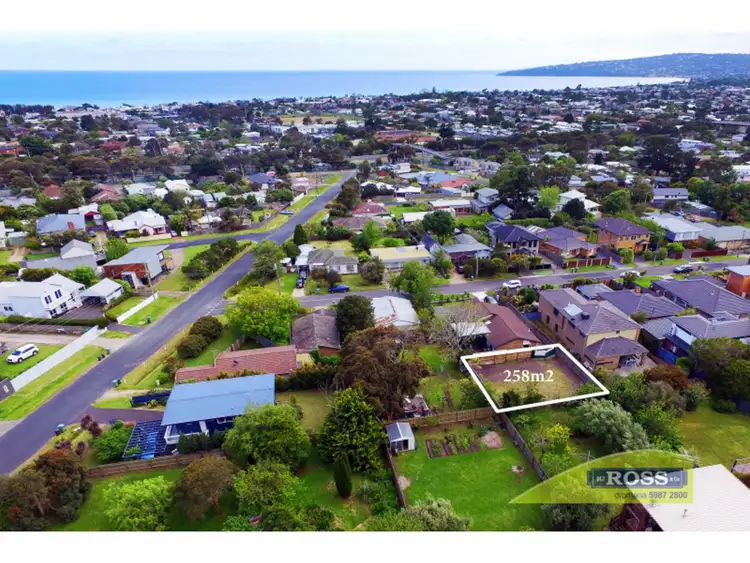 Main view of Homely land listing, 2/31 Macedon Avenue, Dromana VIC 3936