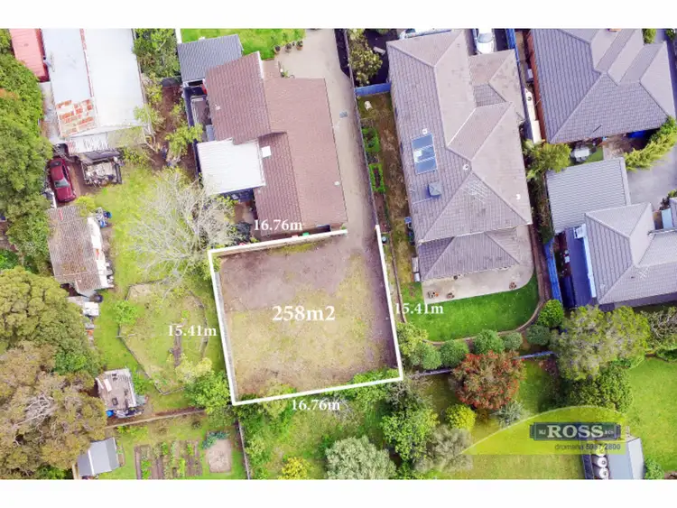 Second view of Homely land listing, 2/31 Macedon Avenue, Dromana VIC 3936