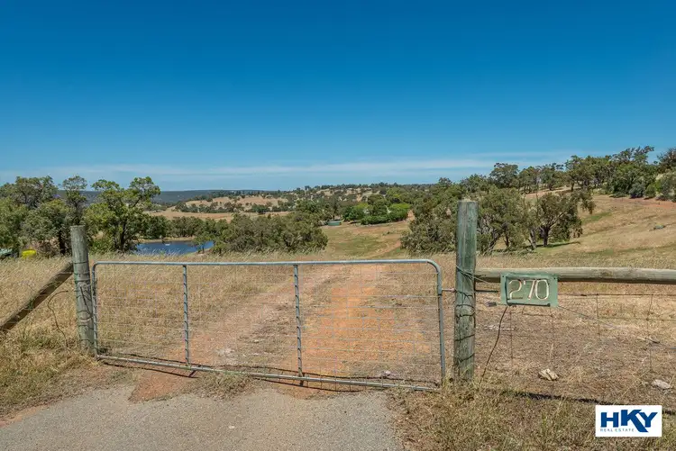 Fifth view of Homely house listing, 270 Taylor Road, Bullsbrook WA 6084