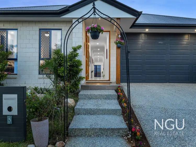 Main view of Homely house listing, 5 Wedgebill Circuit, Redbank Plains QLD 4301