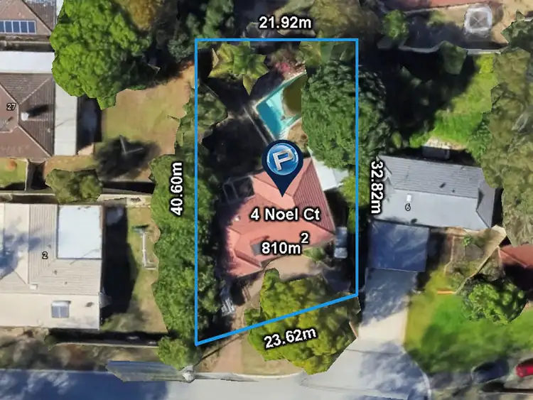 Main view of Homely house listing, 4 Noel Court, Wanneroo WA 6065